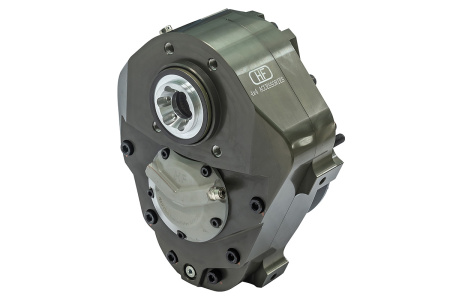Редукторы бортовые HF для TANK 300