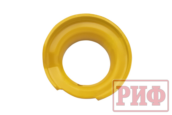 Амортизатор усиленный РИФ передний Toyota Hilux 2005-2014, Sollers ST6, Jac T6, T9 штатный и лифт 0-45 мм