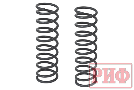 Пружины РИФ задние штатные Нива 2121, 21213, 21214, 21214M Пружины РИФ задние штатные Нива 2121, 21213, 21214, 21214M