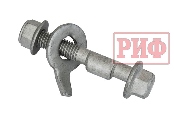 Амортизатор усиленный РИФ передний Suzuki Vitara 88-05, Grand Vitara 97-05, Escudo 1,2 98-05 лифт 35 мм