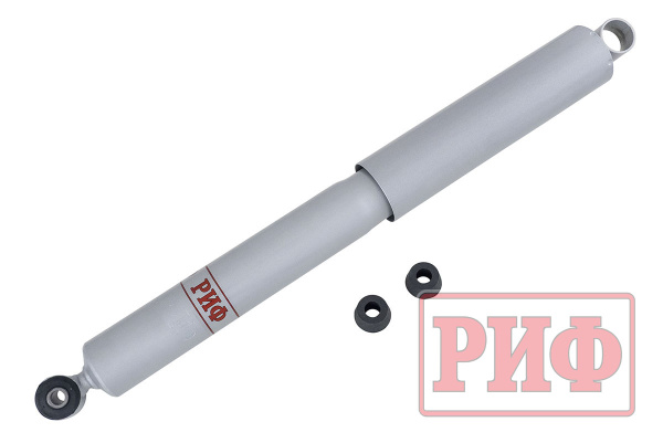 Амортизатор РИФ задний газовый УАЗ Хантер/Патриот/Буханка (пер. и задн.) лифт 50 мм