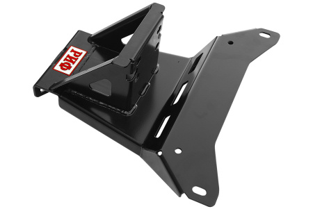 Фаркоп РИФ усиленный для УАЗ Патриот 2005+ под штатный бампер (без шара и переходника)