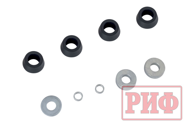 Амортизатор РИФ передний ГАЗ Соболь 2018+ усиленный штатный и лифт 50 мм Амортизатор РИФ передний ГАЗ Соболь 2018+ усиленный штатный и лифт 50 мм