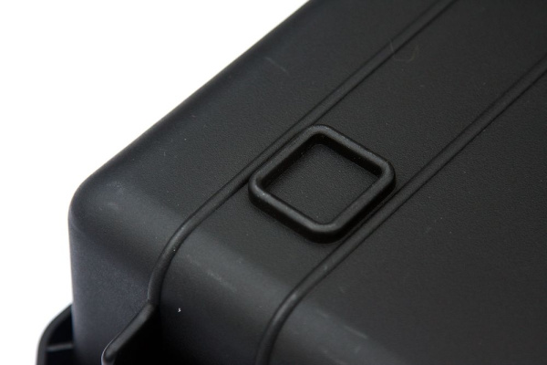 Кейс защитный ударопрочный РИФ 625х420х340 мм на колесах с телескопической ручкой