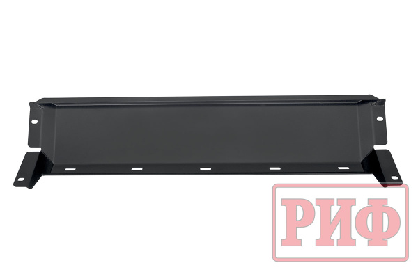 Защита радиатора под бампер РИФ для Toyota Land Cruiser Prado120 сталь Защита радиатора под бампер РИФ для Toyota Land Cruiser Prado120 сталь