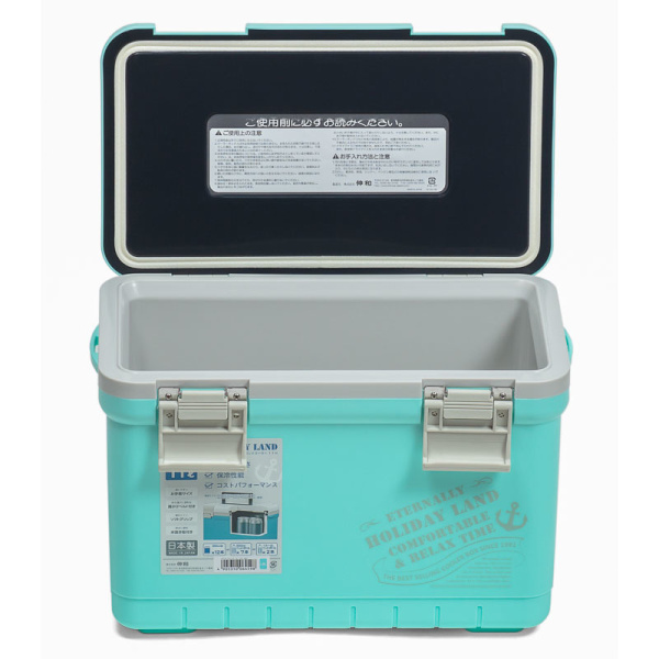 Термобокс SHINWA Holiday Land Cooler 11H синий Термобокс SHINWA Holiday Land Cooler 11H синий