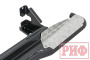Пороги РИФ силовые Toyota Land Cruiser Prado 150