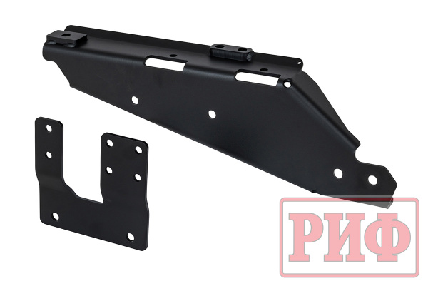 Фаркоп РИФ усиленный для ГАЗ Соболь NN под штатный бампер (без шара и переходника)