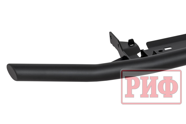 Бампер РИФ силовой передний/защита штатного бампера TANK 500 c защитой радиатора (устанавливается только с площадкой под лебёдку RIFT50-30000)