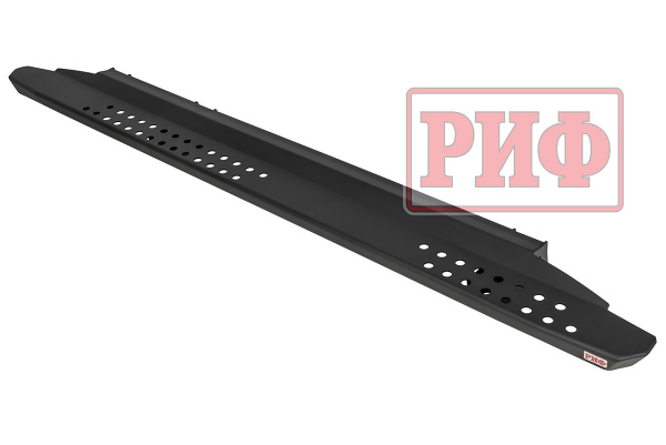 Пороги РИФ силовые Toyota Land Cruiser Prado 250