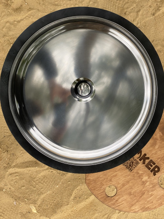 2 Скоттл гриль iCooker (газовый садж)