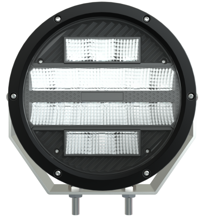 Светодиодная фара водительского света РИФ 126W LED
