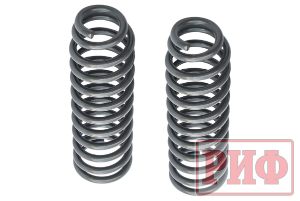 Пружины РИФ передние Toyota LC 80/105 +100 кг лифт 4 Пружины РИФ передние Toyota LC 80/105 +100 кг лифт 4