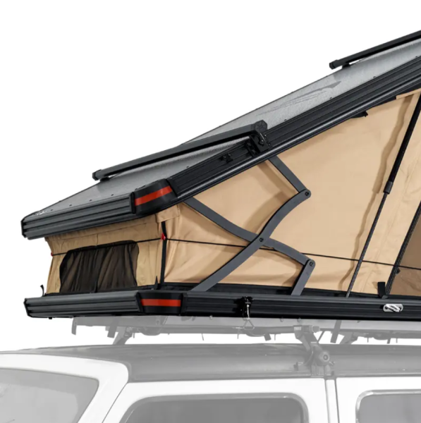 Палатка на крышу автомобиля Wild Land Bush Cruiser 140 V2 Pro ECO