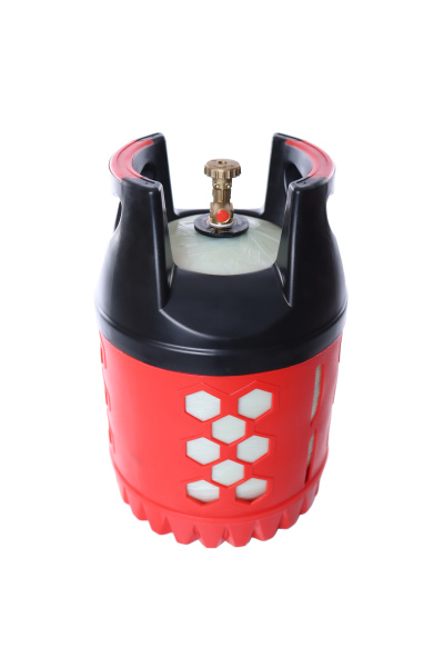 1 Баллон композитный газовый Supreme 18,2 л. вентиль СНГ (SHELL)