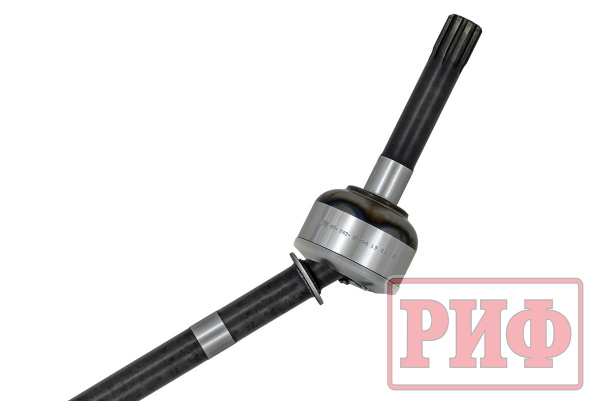 ШРУС РИФ УАЗ Патриот 2005-2019 правый короткий усиленный мост Спайсер