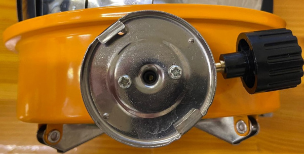 3. Плита газовая мини в сумке с ветрозащитой TOURIST TULPAN-L (уценка)