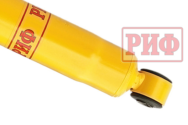 Амортизатор усиленный РИФ задний Suzuki Vitara 88-05, Grand Vitara 97-05, Escudo 1,2 98-05 лифт 35 мм