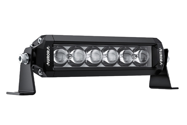 Светодиодная фара комбинированного света AURORA 140 мм 30W LED