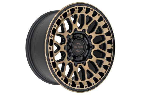 Диск литой бронза матовый 6x139,7 8,5xR17 d106,1 ET+20 (продаются по 4 шт.)