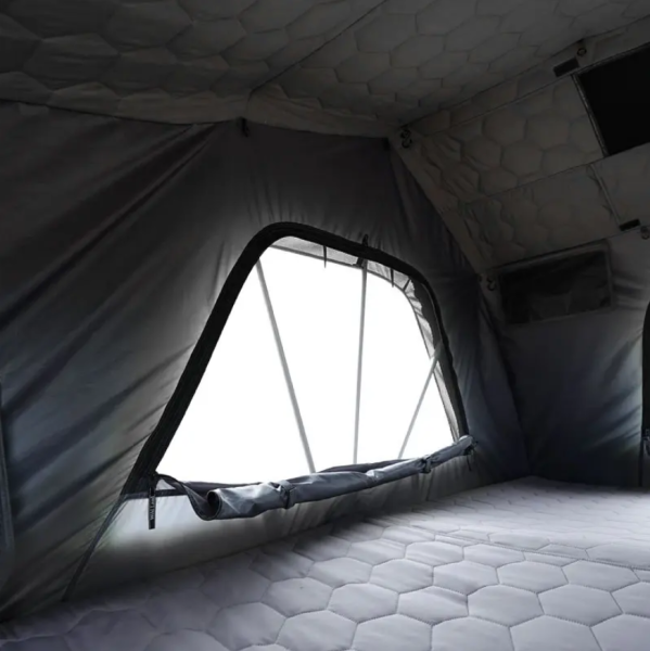 Палатка на крышу автомобиля Wild Land Voyager 140 Pro ECO