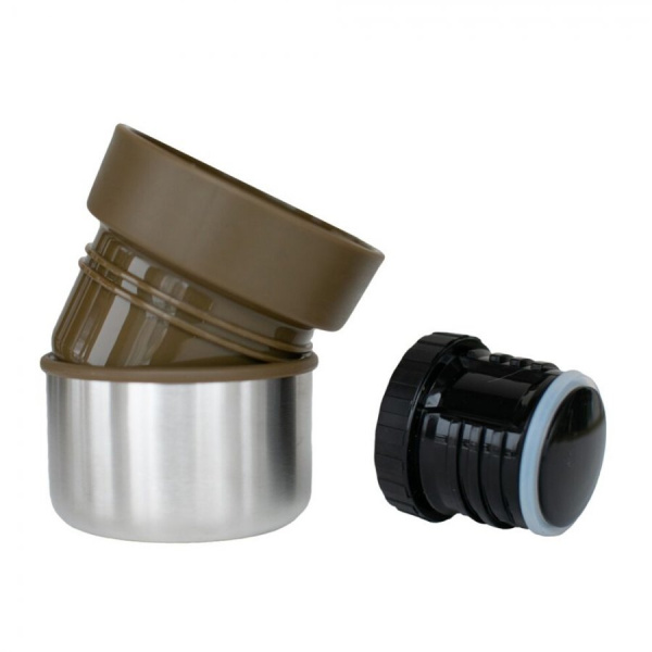 2 Термос TRAMP Expedition line 0,75 л., Оливковый