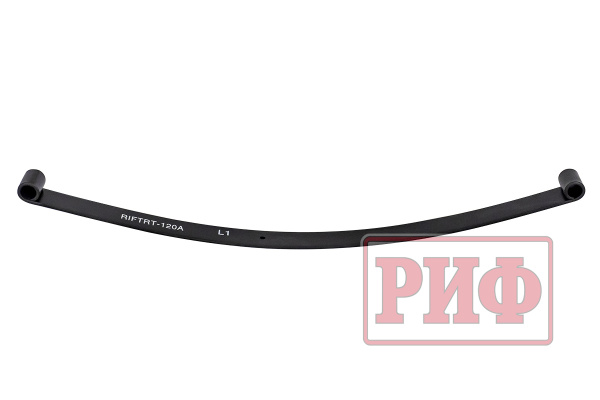 Лист 1 рессоры RIFTRT-120A 8*70*1199