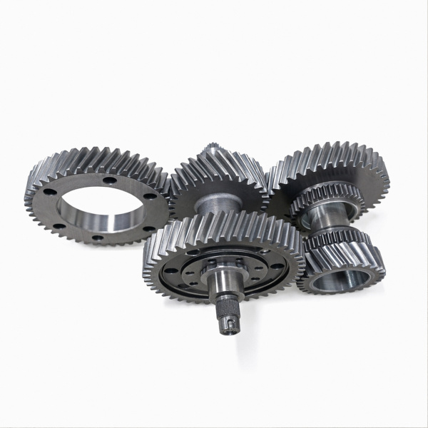 Комплект шестерен 1:2.55 в пониженный ряд раздаточной коробки Нива