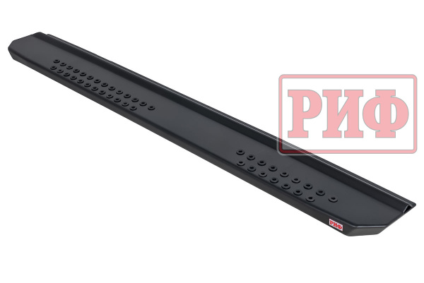 Пороги РИФ силовые Toyota Land Cruiser Prado 120