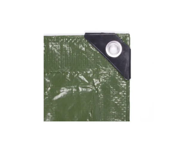 1 Тент универсальный СЛЕДОПЫТ 3х4 90гр. зеленый