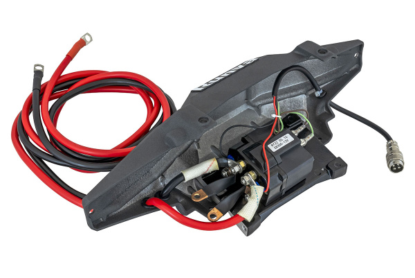 Блок соленоидов в сборе для лебёдок Runva EWV6000 Блок соленоидов в сборе для лебёдок Runva EWV6000