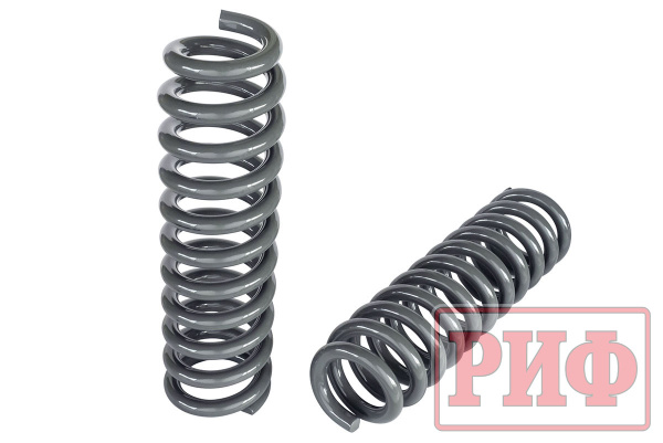 Пружины РИФ передние Toyota Land Cruiser 200 0-50 кг лифт 50 мм