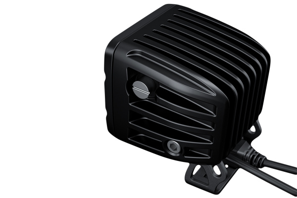 Светодиодные фары рабочего света AURORA 76x76 мм 40W (комплект 2 шт)