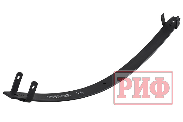 Лист 4 рессоры RIFVIG-250B 7*60*1080 Лист 4 рессоры RIFVIG-250B 7*60*1080