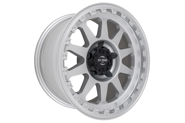 Диск УАЗ литой серебристый 5x139,7 8,5xR17 d110,5 ET-12 (продаются по 4 шт.)