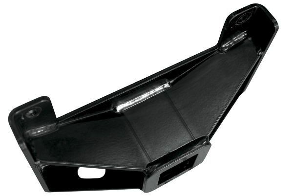 Переходник для съемной лебедки РИФ в передний бампер