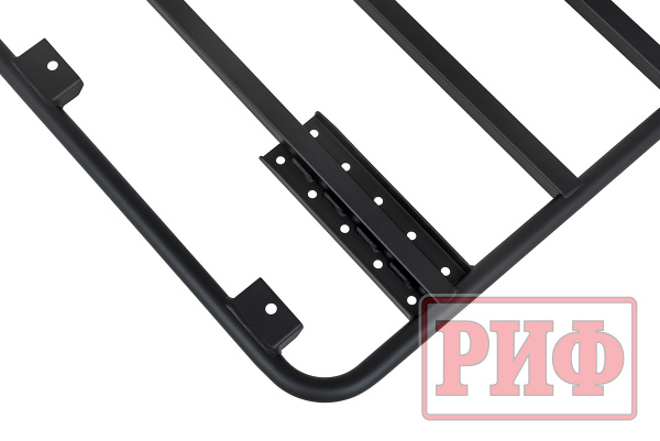 Багажник (платформа) РИФ 1200х2100 мм для Toyota Land Cruiser 200