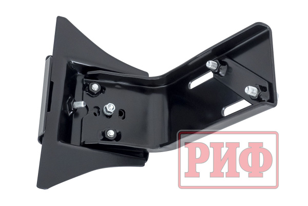 Багажник экспедиционный (корзина) РИФ 1200x2100 мм Toyota Land Cruiser 80