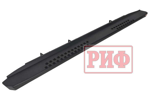 Пороги РИФ силовые JAC T9, SOLLERS ST9