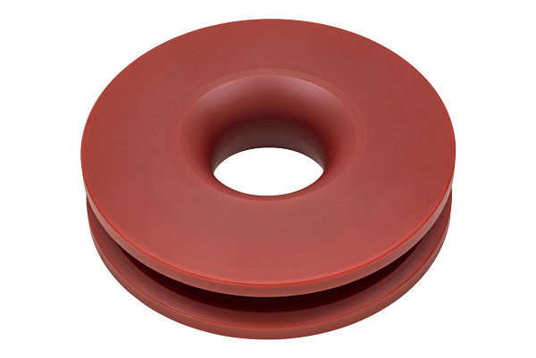 Блок усиления (полиспаст) Лайт 140х15