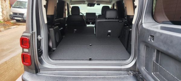 Органайзер в багажник для Haval H9