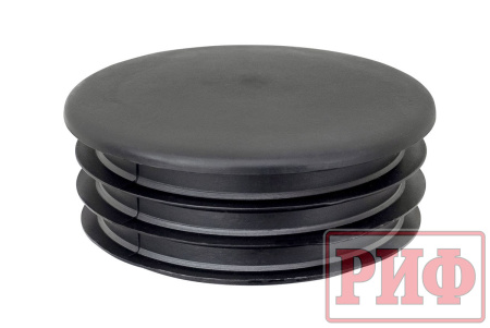 Заглушка оси калитки круглая