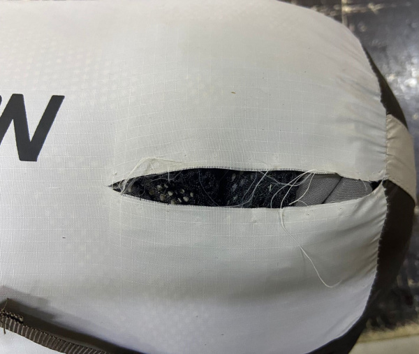 1 Мешок спальный Naturehike SnowBird, 190х75 см, M(350G),(правый) (ТК: +7C), серый/коричневый (уценк 1 Мешок спальный Naturehike SnowBird, 190х75 см, M(350G),(правый) (ТК: +7C), серый/коричневый (уценк