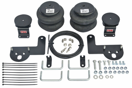 Пневмоподвеска РИФ для ГАЗ Соболь на задний мост для стандартной подвески и для лифтованной на 30 мм