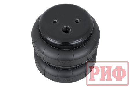 Пневмоподвеска РИФ для ГАЗель на задний мост для стандартной подвески