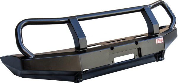 Бампер РИФ передний ШЕВИ НИВА с кенгурином Бампер РИФ передний ШЕВИ НИВА с кенгурином