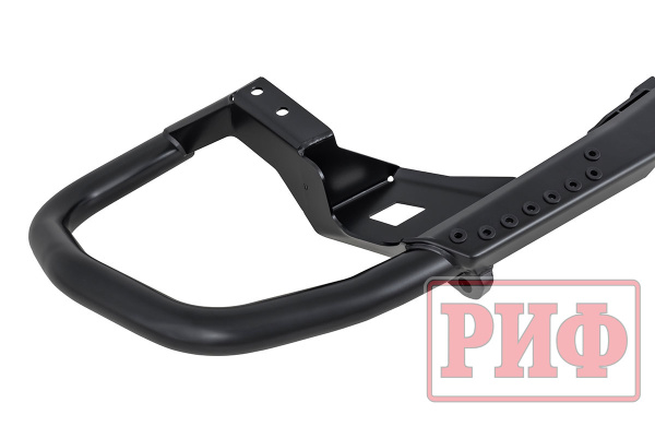 Бампер РИФ задний силовой/защита штатного бампера TANK 500 c квадратом под фаркоп