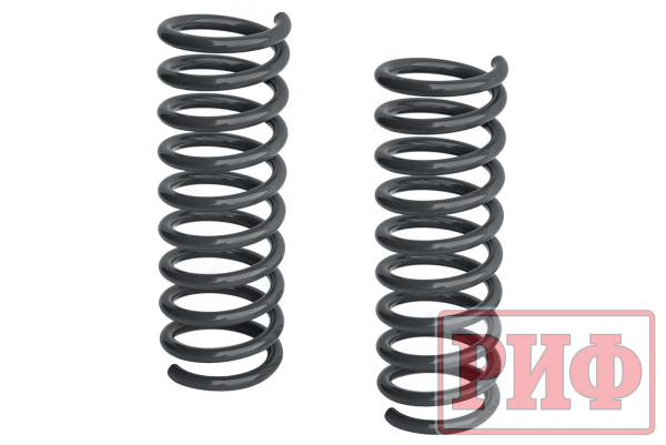 Пружины РИФ передние УАЗ Хантер +50 кг лифт 2 Пружины РИФ передние УАЗ Хантер +50 кг лифт 2