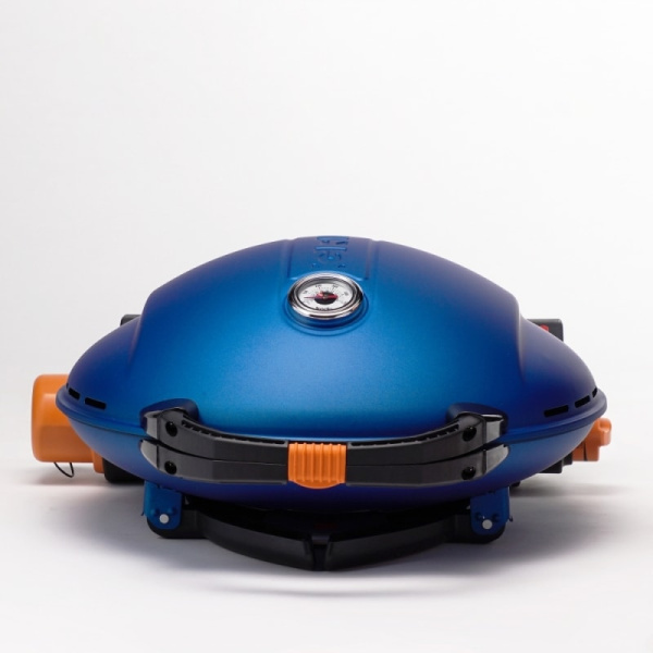 4 Гриль газовый O-GRILL 800T синий (в комплекте адаптер тип А) 4 Гриль газовый O-GRILL 800T синий (в комплекте адаптер тип А)