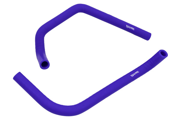 Патрубки отопителя УАЗ Патриот с 2017 года (2 шт) силикон армированный